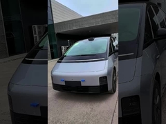 2024 LI MEGA UItra 色 グレー