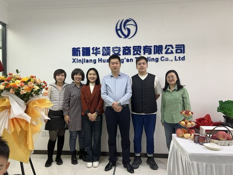 中国 Xinjiang Huasongan Trading Co., Ltd. 会社概要
