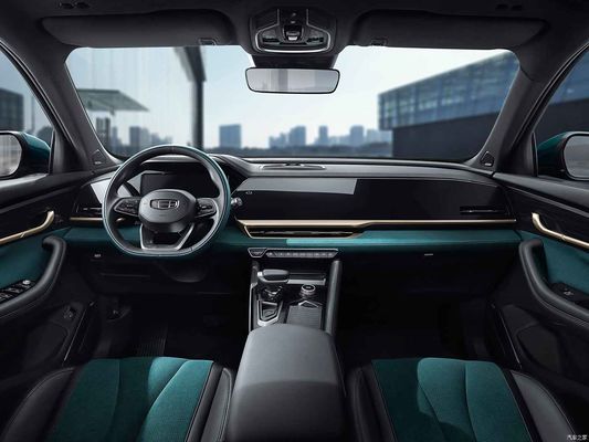 GEELY Monjaro L Front-engine Front-wheel Drive Layout 215km Max. Speed