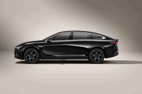 Changan Qiyuan A07 2026 model, extended Blue Whale pure electric version, 730 luxury model