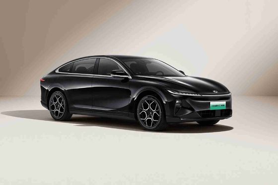 Changan Qiyuan A07 2026 model, extended Blue Whale pure electric version, 730 luxury model