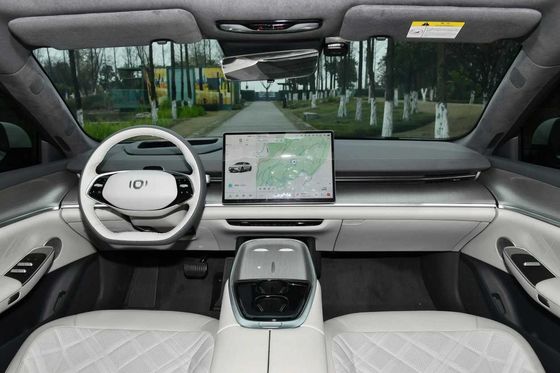 Changan Qiyuan A07 2026 model, extended Blue Whale pure electric version, 730 luxury model