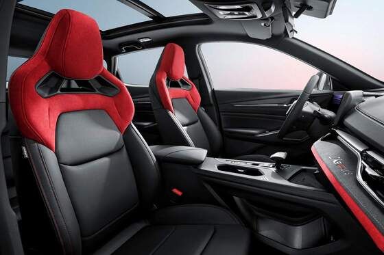 Chang'an X5 PLUS 2026 model 1.5T DCT Beyond PRO