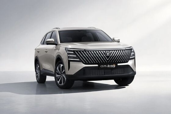 Chang'an CS75 PLUS 2026 model 1.5T Blue Whale Super Engine Exclusive Edition