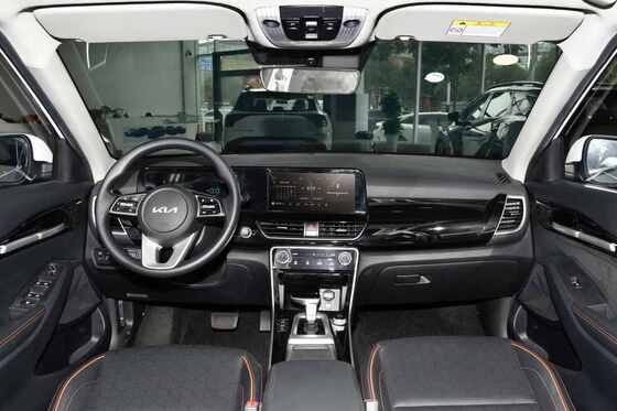 Seltos 2026 1.5L IVT Luxury Edition