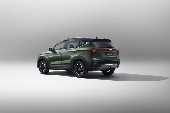 Seltos 2026 1.5L IVT Luxury Edition