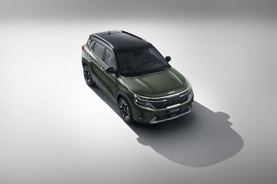 Seltos 2026 1.5L IVT Luxury Edition