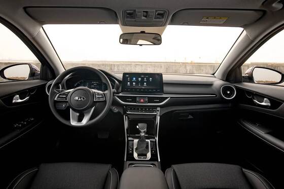 Kia K3 2024 model 1.5L CVT Comfort Plus Edition