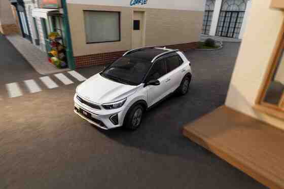 KX1 2026 model 1.4L CVT sunroof model