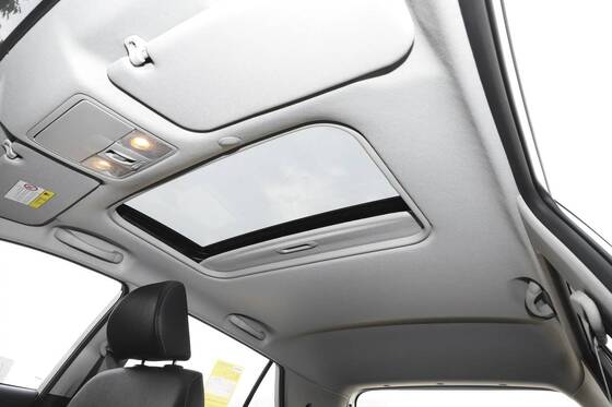 KX1 2026 model 1.4L CVT sunroof model