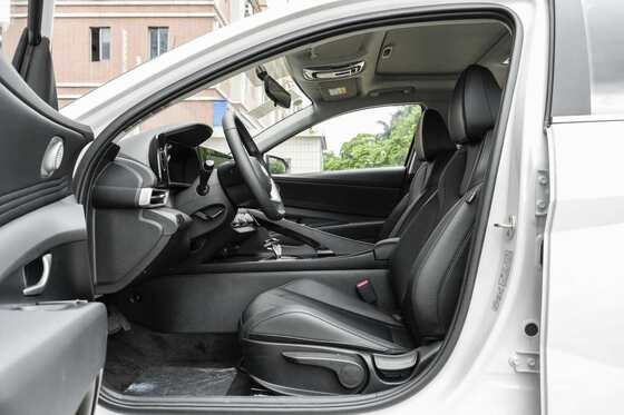 Elantra 2023 model 1.5LCVT  GLX  Elite Edition