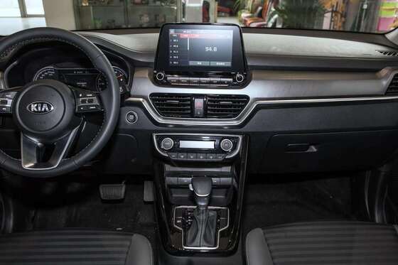 Sportage ACE 2021 Ace 2.0L Wonderful Edition Petrol Automatic Cars small