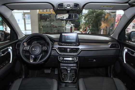 Sportage ACE 2021 Ace 2.0L Wonderful Edition Petrol Automatic Cars small