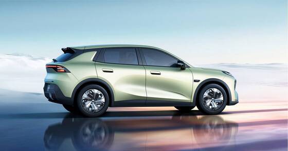 Changan Qiyuan Q05 2026 405Air