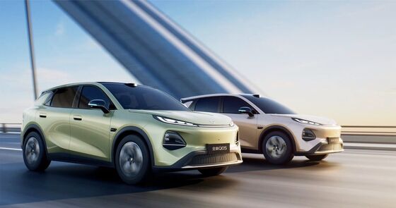 Changan Qiyuan Q05 2026 405Air
