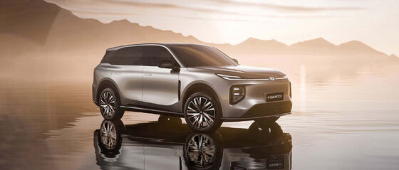 Changan Qiyuan Q07 2025 model 215 flagship PLUS