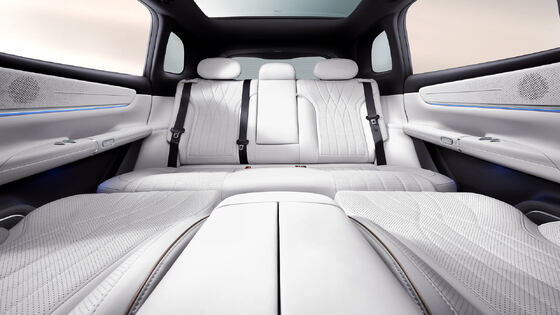 Changan Qiyuan Q07 2025 model 215 flagship PLUS