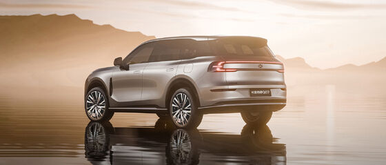 Changan Qiyuan Q07 2025 model 215 flagship PLUS