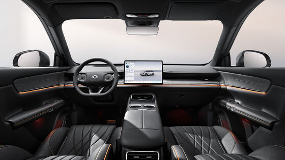 Changan Qiyuan Q07 2025 model 215 flagship PLUS