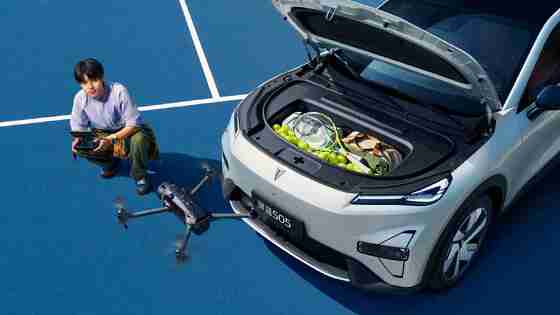 Deepal S05 2026 520Max Pure Electric Edition