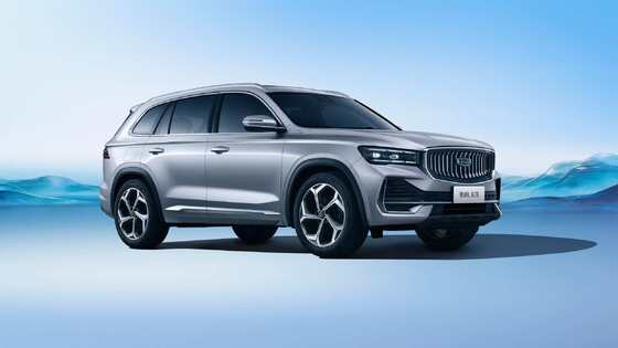 Geely Monjaro 2026 2.0TD High-Power Automatic 4WD Dongfang Yao Moon-Watching Edition