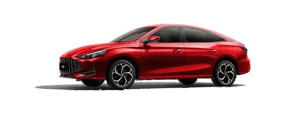 MG5 2026 model 180DVVT Global Luxury Edition