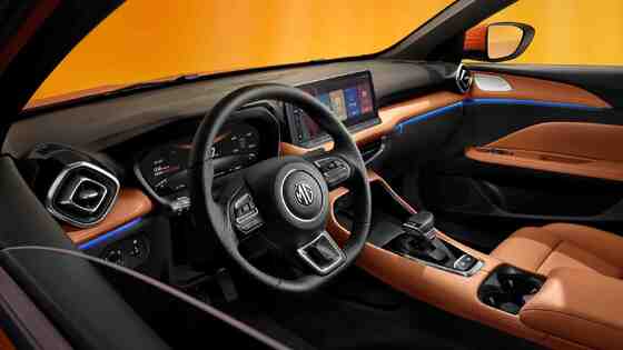 MG5 2026 model 180DVVT Global Luxury Edition