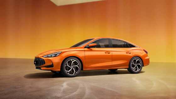 MG5 2026 model 180DVVT Global Luxury Edition