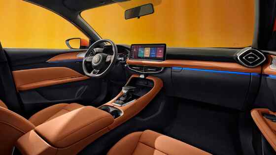 MG5 2026 model 180DVVT Global Luxury Edition