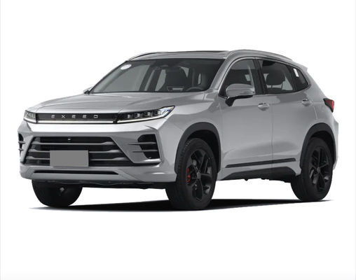 2023 Luxury SUV Petrol Vehicle 200km/Hr Chery Tiggo Exceed Zhuifeng LX LHD