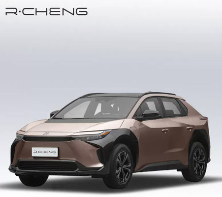 4X4 Japanese Fuel Vehicle City Car Crossover Toyota Bz4X XLE AWD SUV