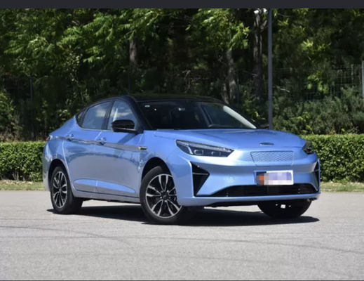 Zhiyuan M1 MPV Automotive Electric Car 450KM-550KM