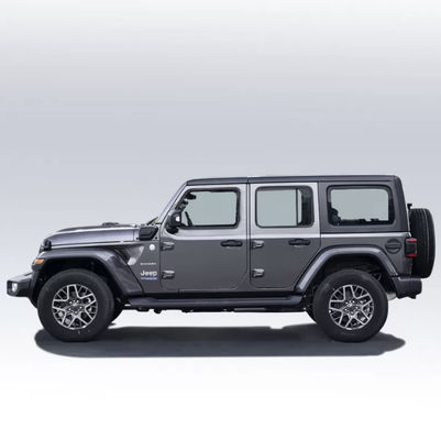 2023 Jeep Wrangler Mumaren Petrol Vehicle Car Sport SUV Off Road Left Hand Driving