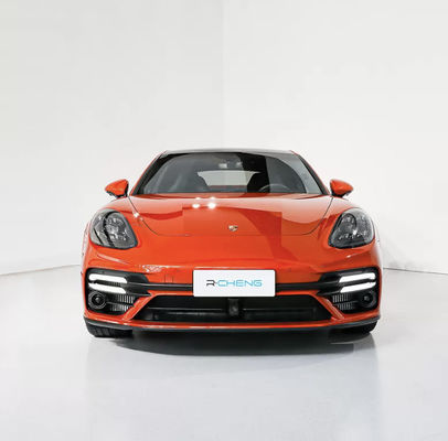 Sport Porsche Panamera Hybrid Petrol Vehicle Car 2023 New