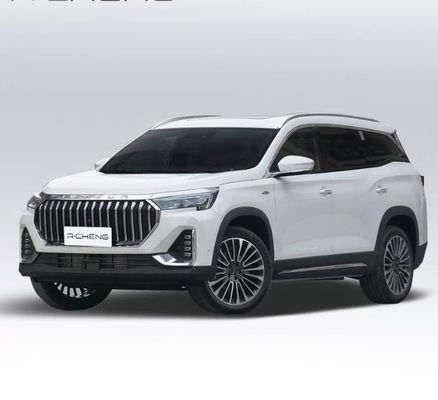Gasoline Petrol Vehicle Gas Powered SUV Jetour X90 Cars 5 Seater