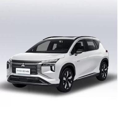 Blue White MITSUBISHI AIRTREK Suv Electric Hybrid Cars Midsize SUV 175km/H