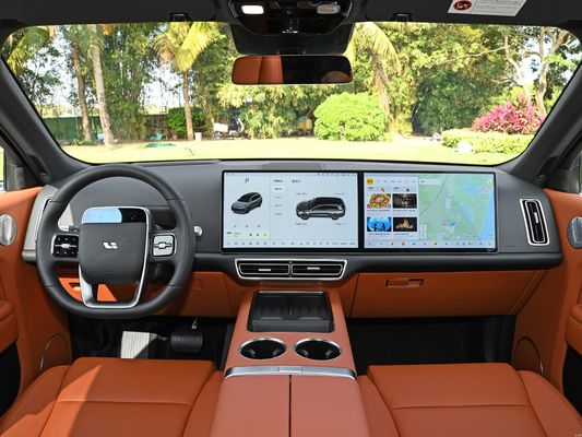 2024 LI L9 Ideal Auto Li Xiang EV Extended Hybrid 6 Seater