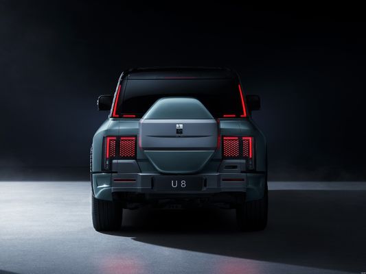 YANGWANG U8 Electric Cars Luxury Suv Ev 120000-150000km