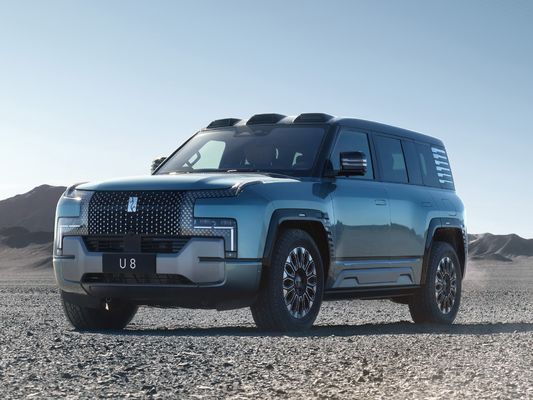 YANGWANG U8 Electric Cars Luxury Suv Ev 120000-150000km