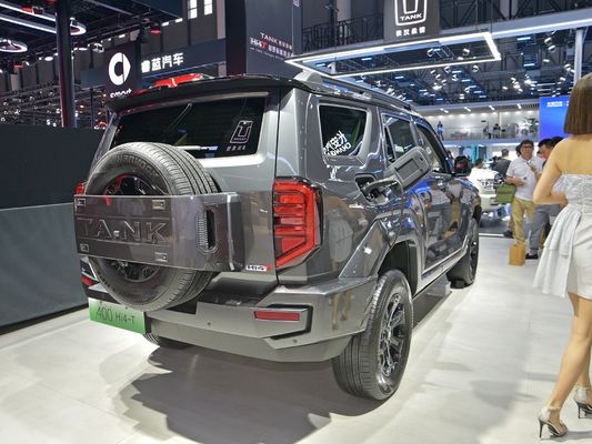 TANK400 Hi4-T 2023 Superpower Edition Suv Off Road Cars