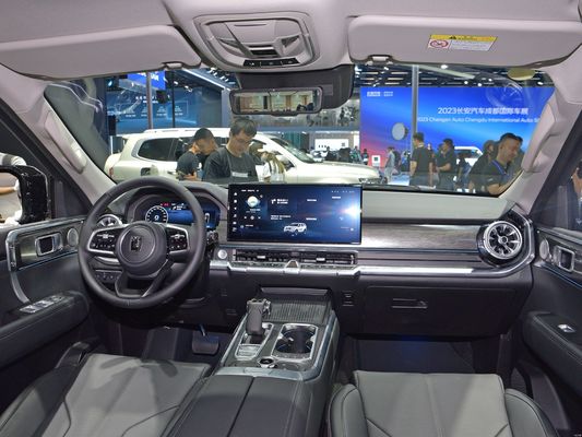 TANK400 Hi4-T 2023 Edición de superpotencia SUV fuera de carretera