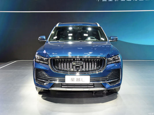 2023 5 Seater Geely EV SUV Compact Electric Vehicle
