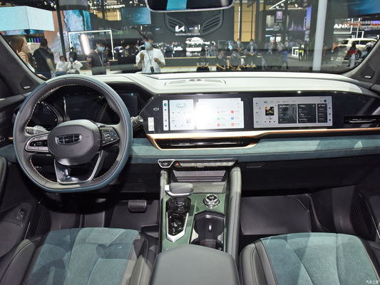 2023 5 Seater Geely EV SUV Compact Electric Vehicle