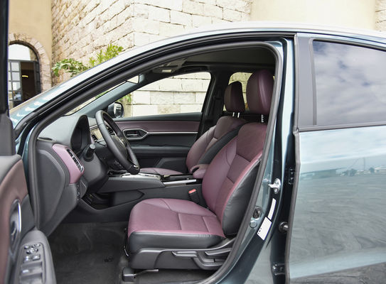 Dongfeng Honda Mnv SUV EV Arabaları 480KM, Üçlü Lityum Pil ile