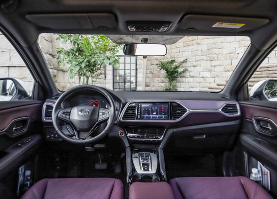 Dongfeng Honda Mnv SUV EV Arabaları 480KM, Üçlü Lityum Pil ile