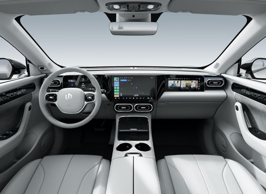 Leap Motor C11 Compact SUV EV Cars Quick Charge 510KM