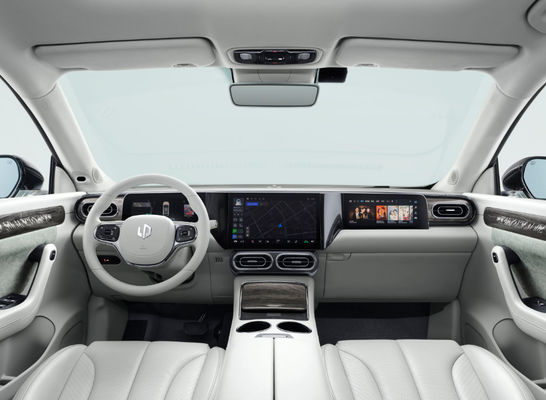 Leap Motor C11 Compact SUV EV Cars Quick Charge 510KM