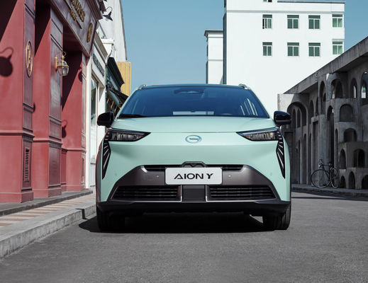AION Y 2022 Electric EV Compact SUV 4x4 Sedan Car 500KM 600KM