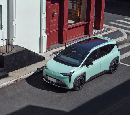 AION Y 2022 Electric EV Compact SUV 4x4 Sedan Car 500KM 600KM