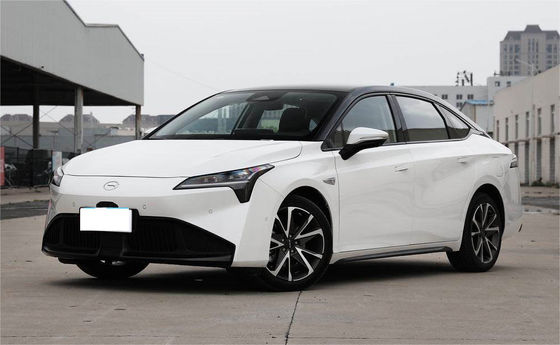 Electric AION S Plus 2023 SUV EV Cars Sedan 300 Mile Range